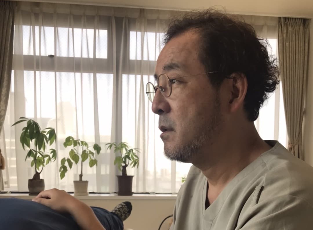 医院長顔写真